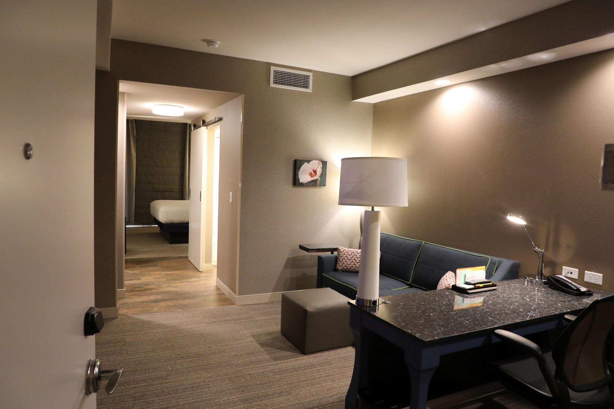Hilton Garden Inn Austin Airport Экстерьер фото