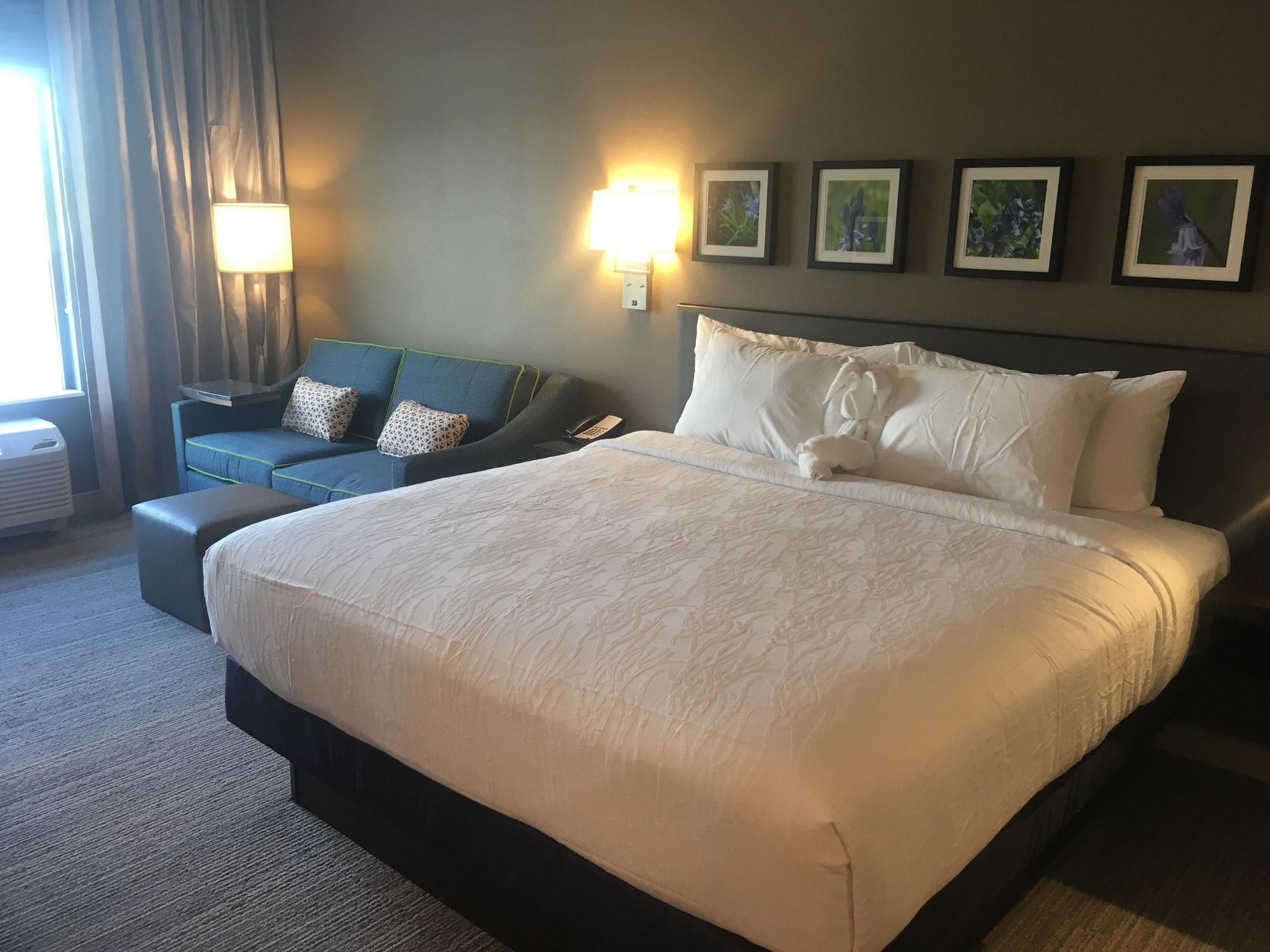 Hilton Garden Inn Austin Airport Экстерьер фото